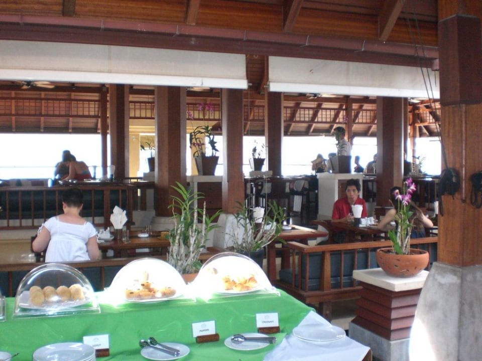 Hotel-Restaurant Pavilion Samui Villas & Resort