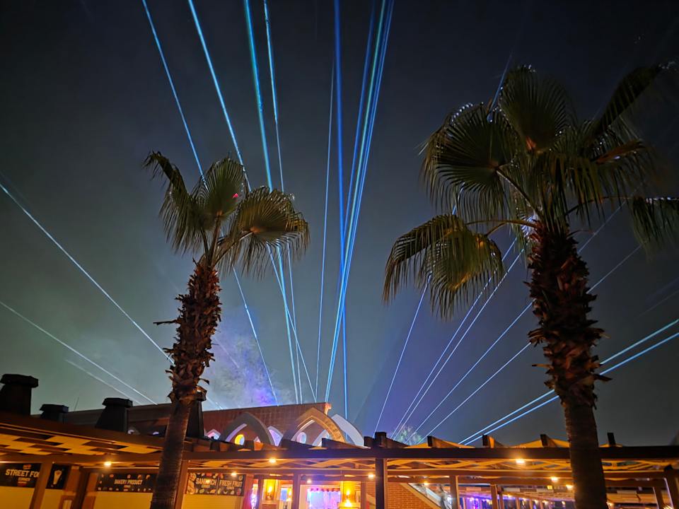 Außenansicht Megasaray Club Belek