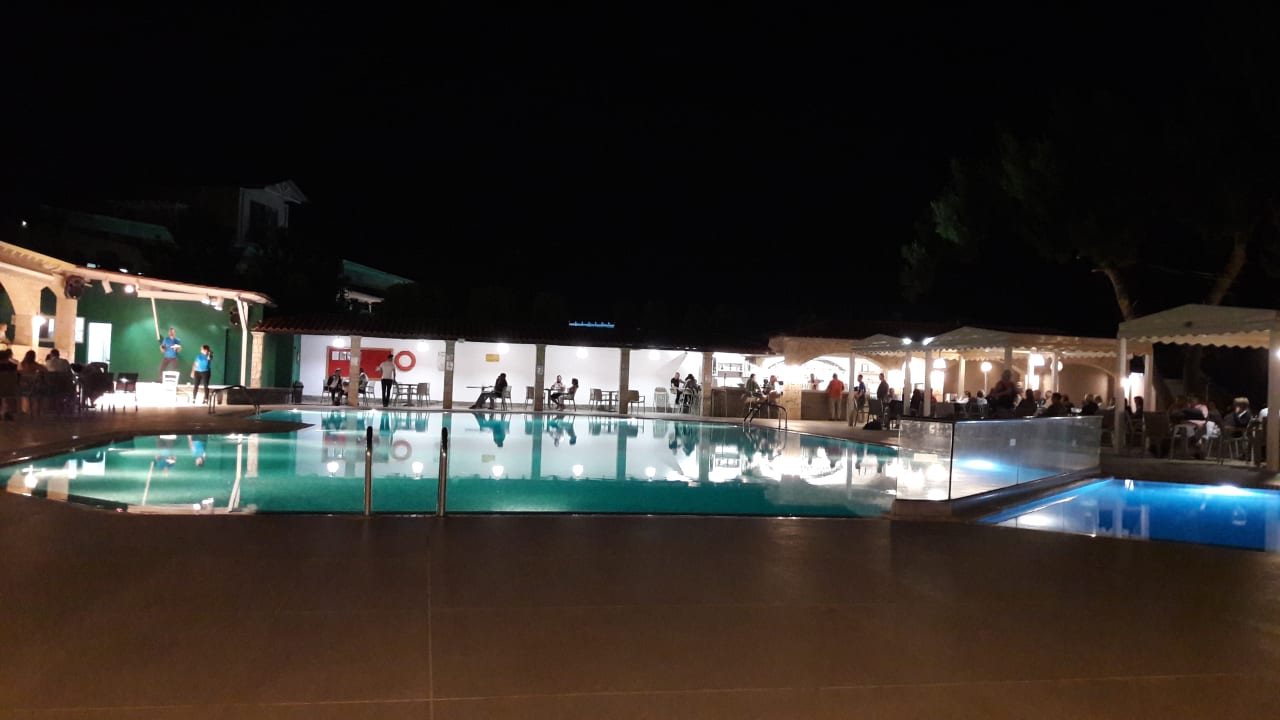 Pool Hotel Portes Beach