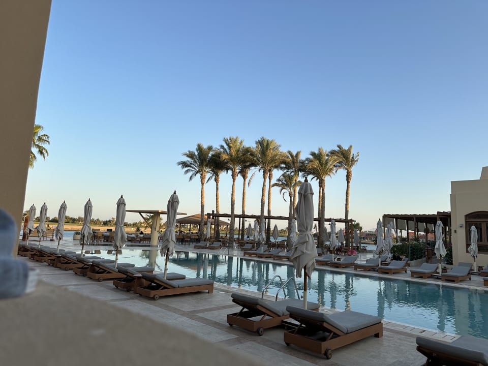 Pool Steigenberger Golf Resort El Gouna