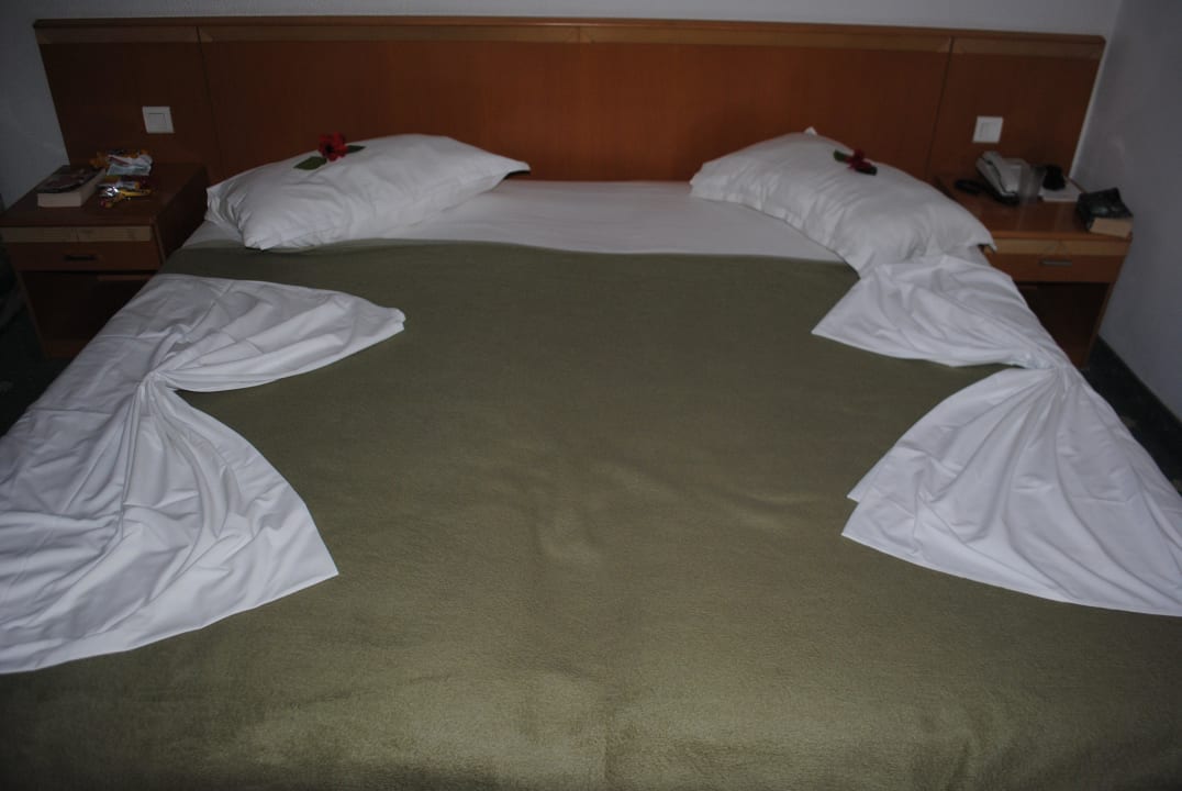 Jeden 2. Tag 1 Dinar und dann sowas  El Mouradi Club Kantaoui