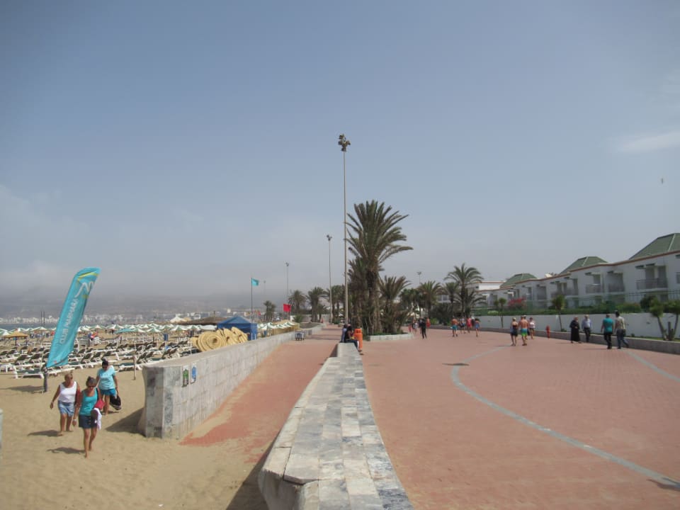 Strand Les Dunes d'Or