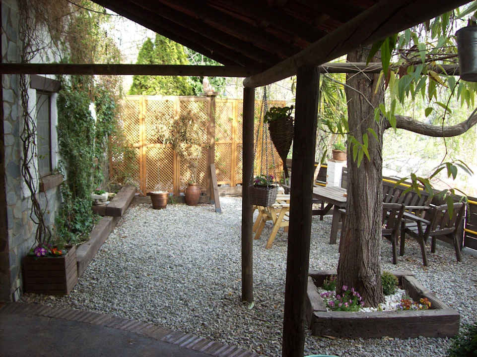 Unser Garten Fundalucia Guesthouse