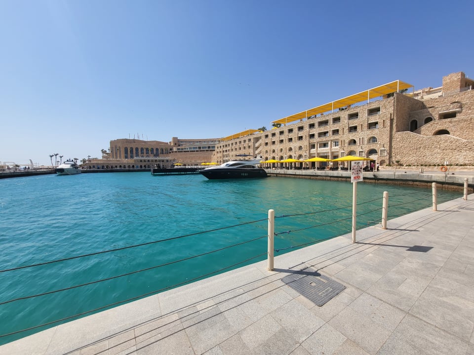 Außenansicht Pickalbatros Citadel Resort