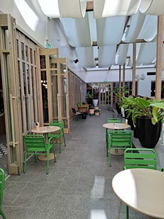 Lobby ASAI Bangkok Chinatown