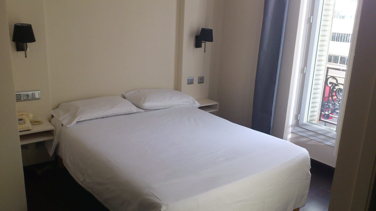 Zimmer Hotel Des Arts-Bastille