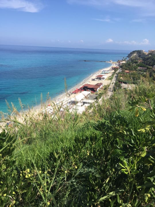 Strand Aldiana Club Rocca Nettuno Calabria