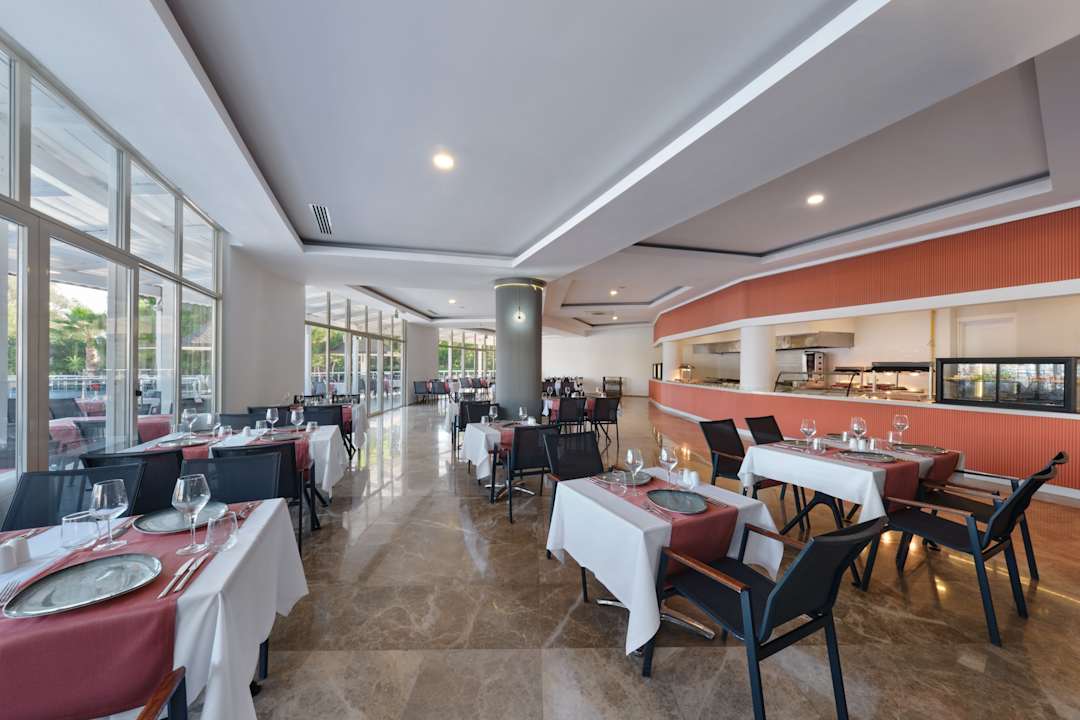 Gastro Asteria Family Resort Side