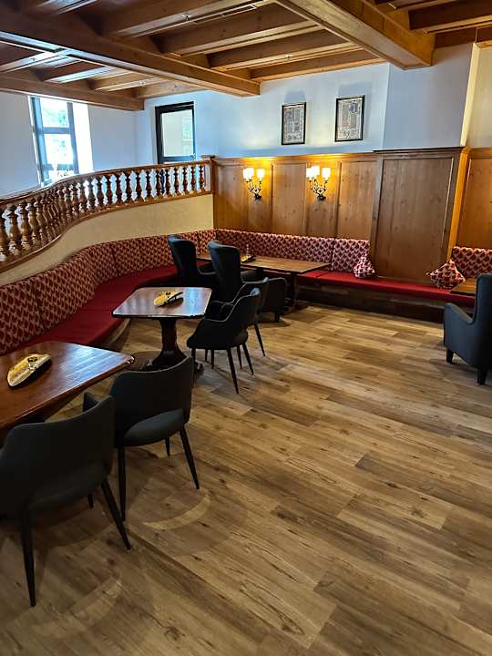 Lobby Riessersee Hotel