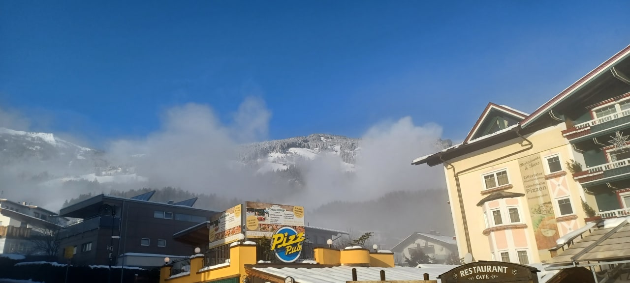 Außenansicht Hotel Kohlerhof