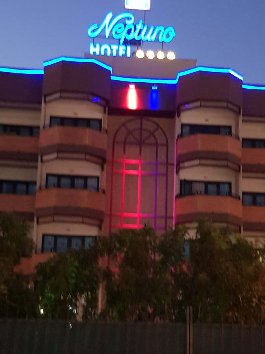 Außenansicht MUR Hotel Neptuno Gran Canaria