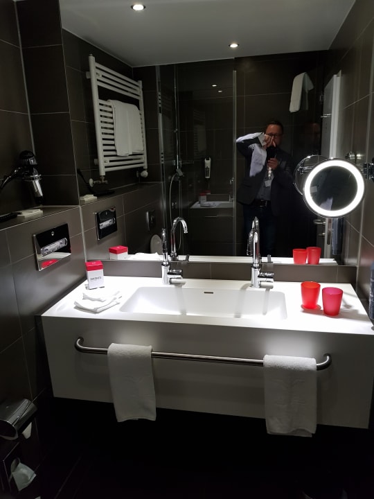 Zimmer DORMERO Hotel Hannover