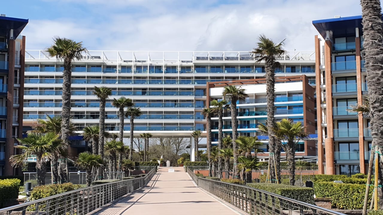 Außenansicht Almar Jesolo Resort & Spa