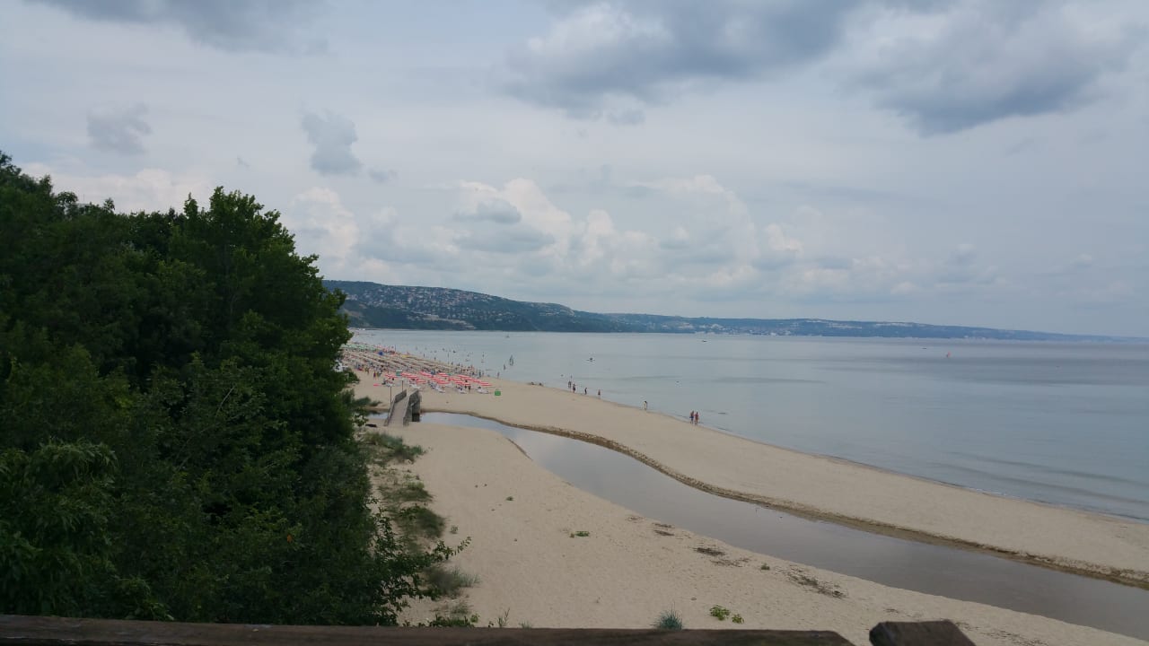 Ausblick Hotel Slavuna