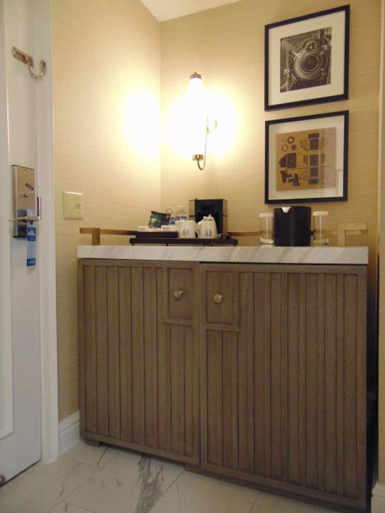 Zimmer Hotel The Henry