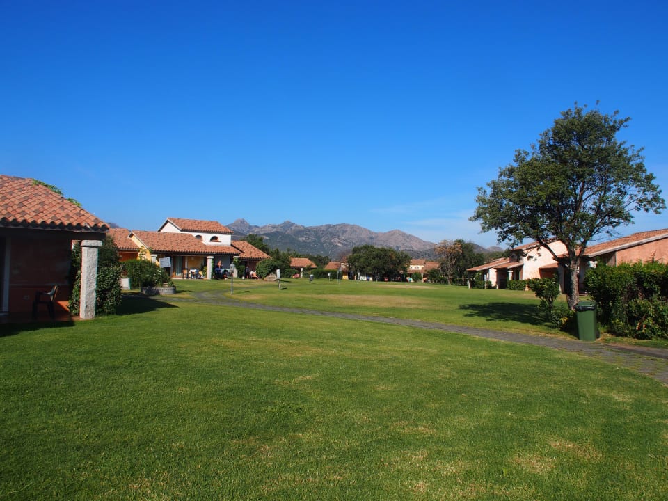 Garten TH San Teodoro - Liscia Eldi