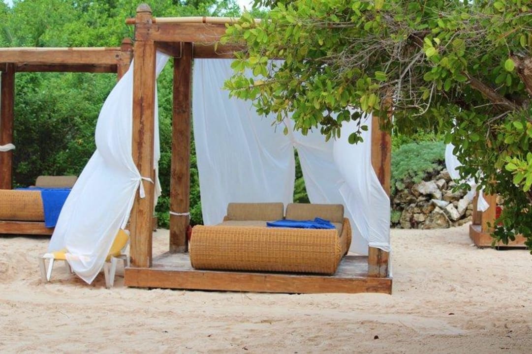 Balinesische Liegen Iberostar Selection Paraiso Maya Suites