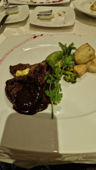 Gastro Makadi Palace