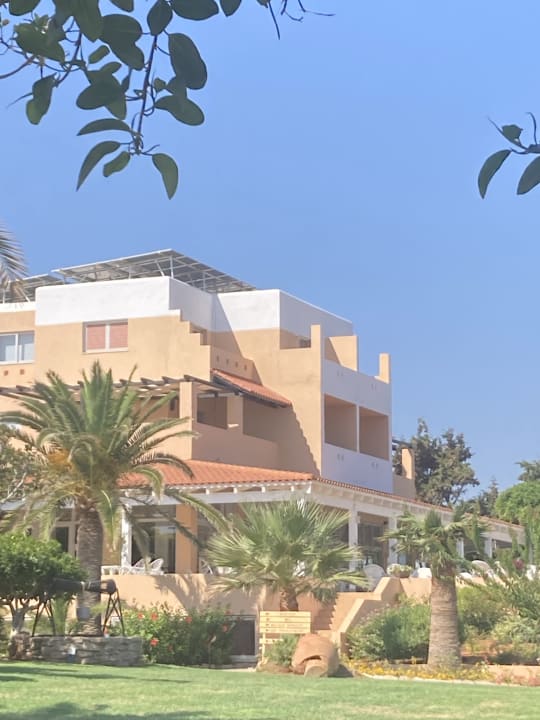 Zimmer Anissa Beach & Village