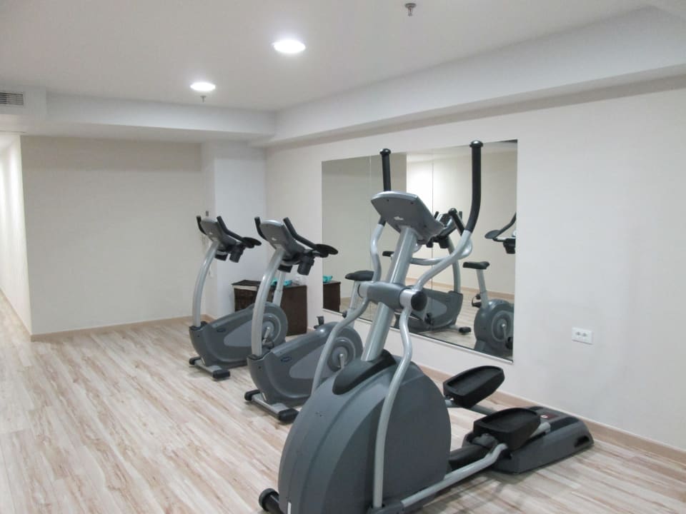 Fitness Raum Akti Palace Resort & Spa