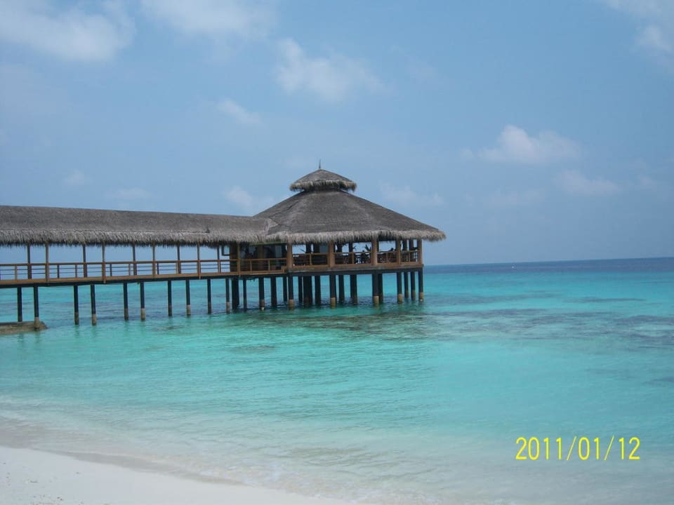 Modu Bar NH Collection Maldives Reethi Resort