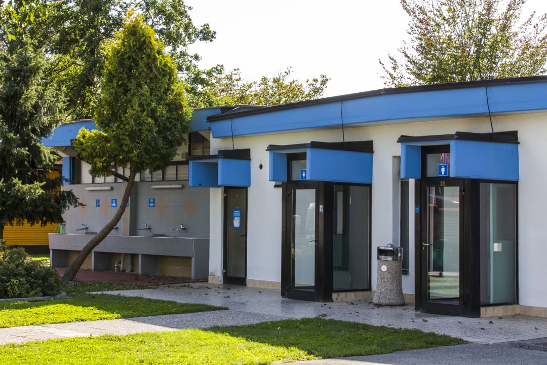 Zimmer Terme 3000 - Moravske Toplice - Campingplatz Terme 3000
