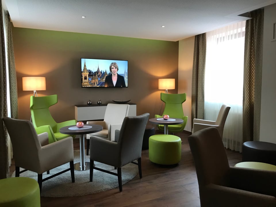 Lobby Hotel Kleefelder Hof