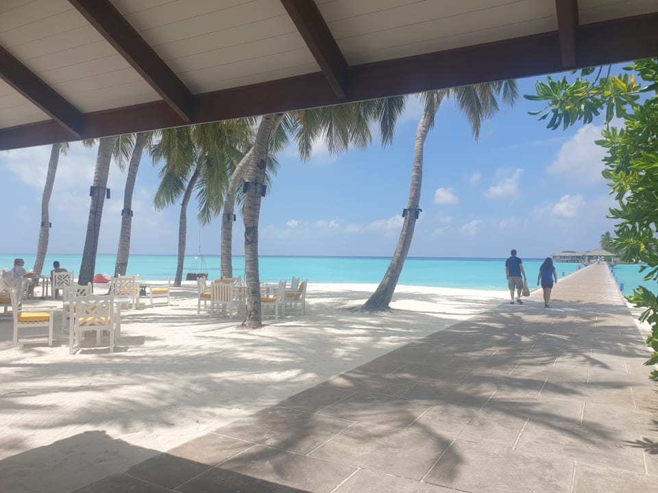 Ausblick Villa Park Sun Island