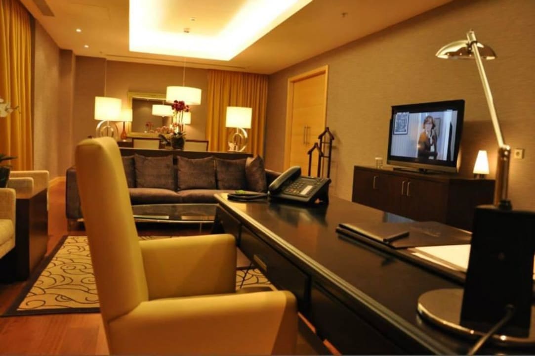 Deluxe Room Hotel Grand Swiss