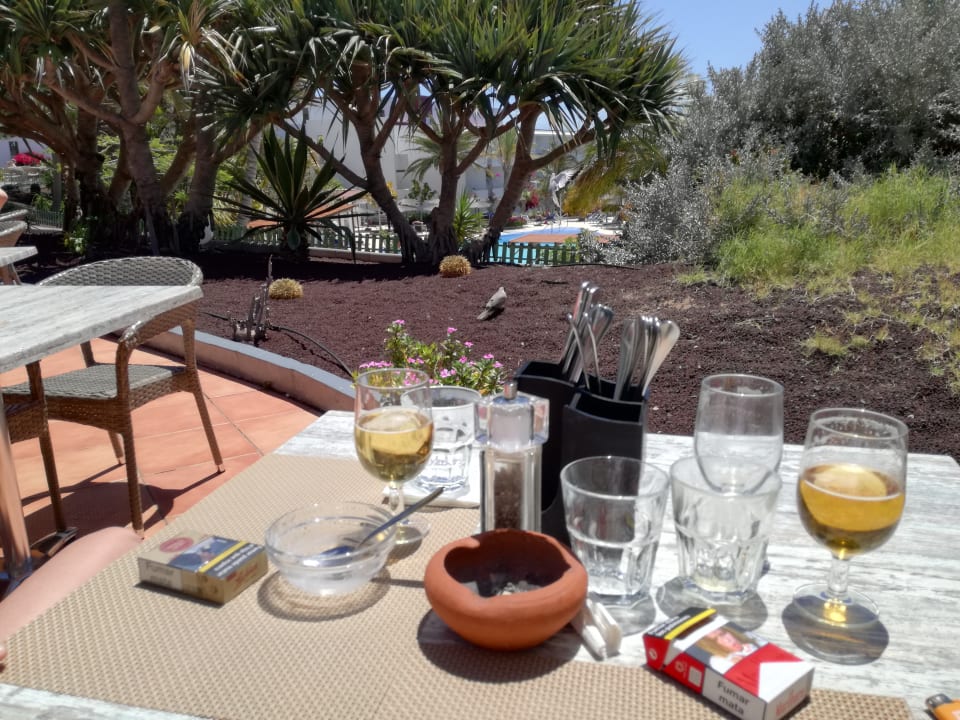 Gastro allsun App.-Hotel Esquinzo Beach