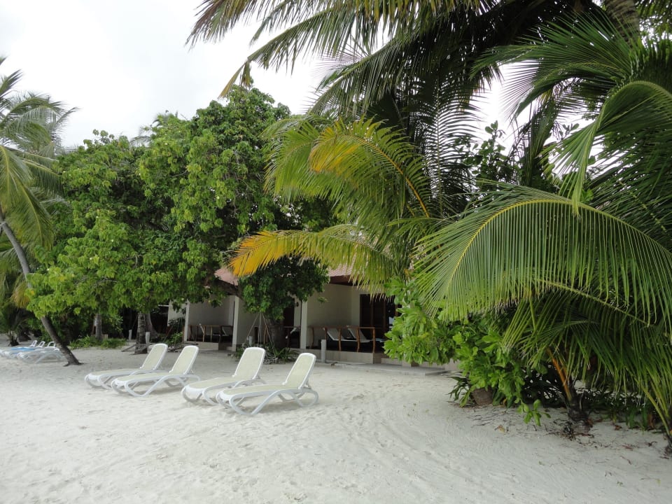 Garden Villa´s Kuramathi Maldives