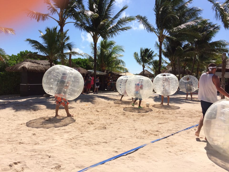 Sport & Freizeit Fiesta Kantenah Paladium Grand Resort & Spa