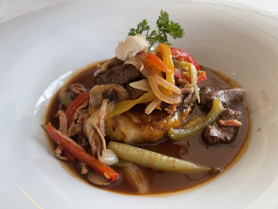 Gastro Verwöhnhotel Kristall