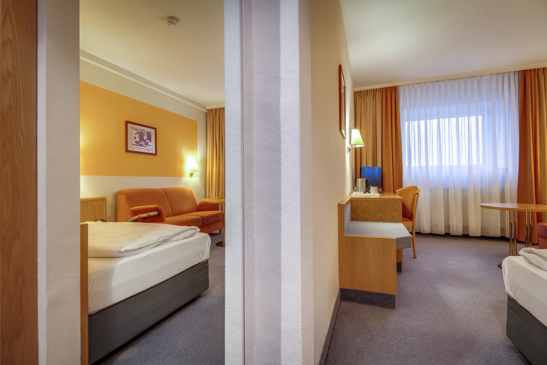 Zimmer Congress Hotel Chemnitz