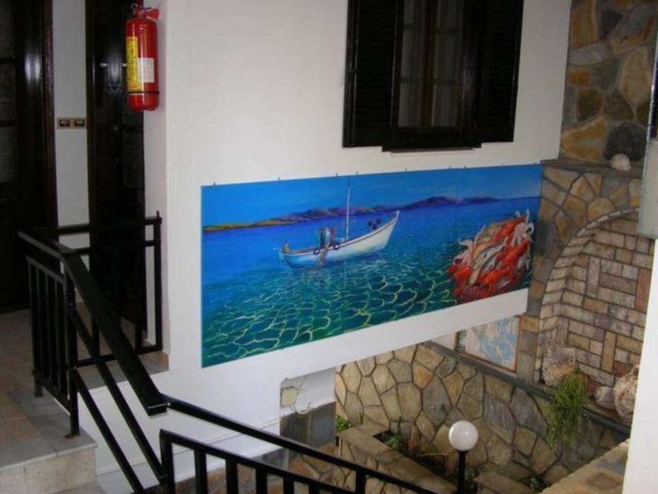 Aussenaufnahme Haus des Meerblicks