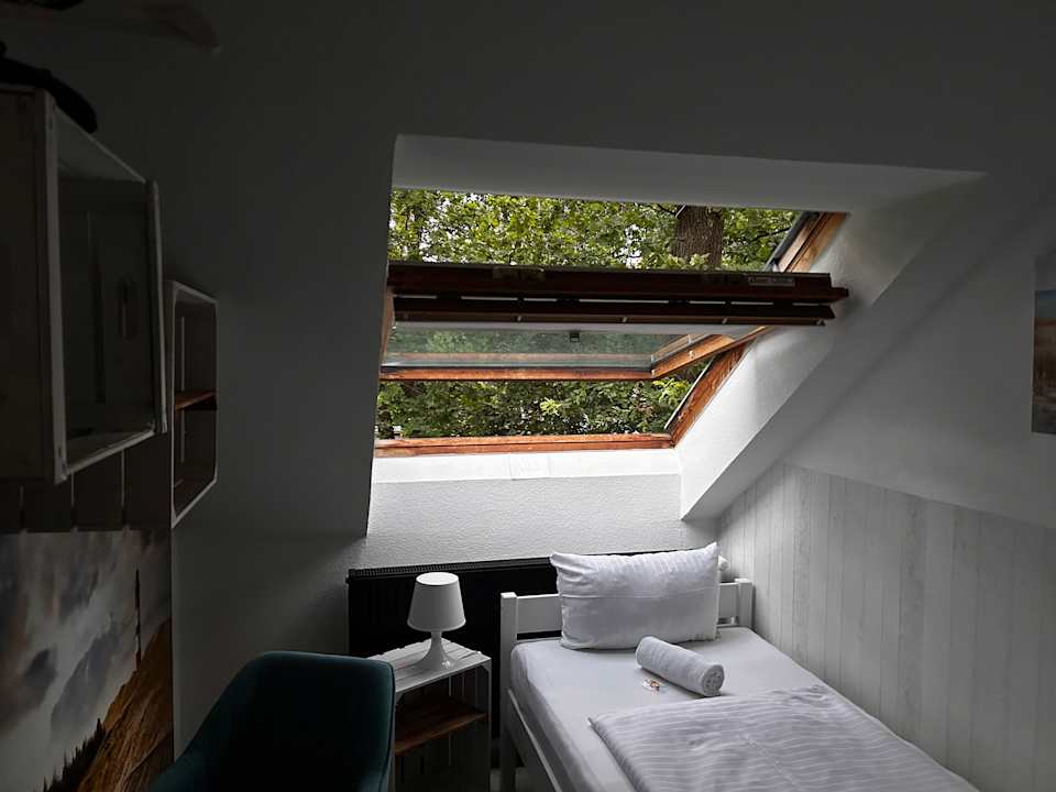 Zimmer mybrand Hostel Hamburg Volksdorf