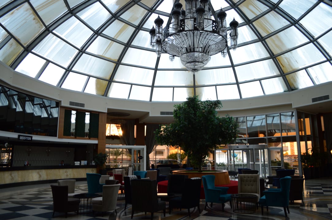 Lobby Side Alegria Hotel & Spa - Adults only +16