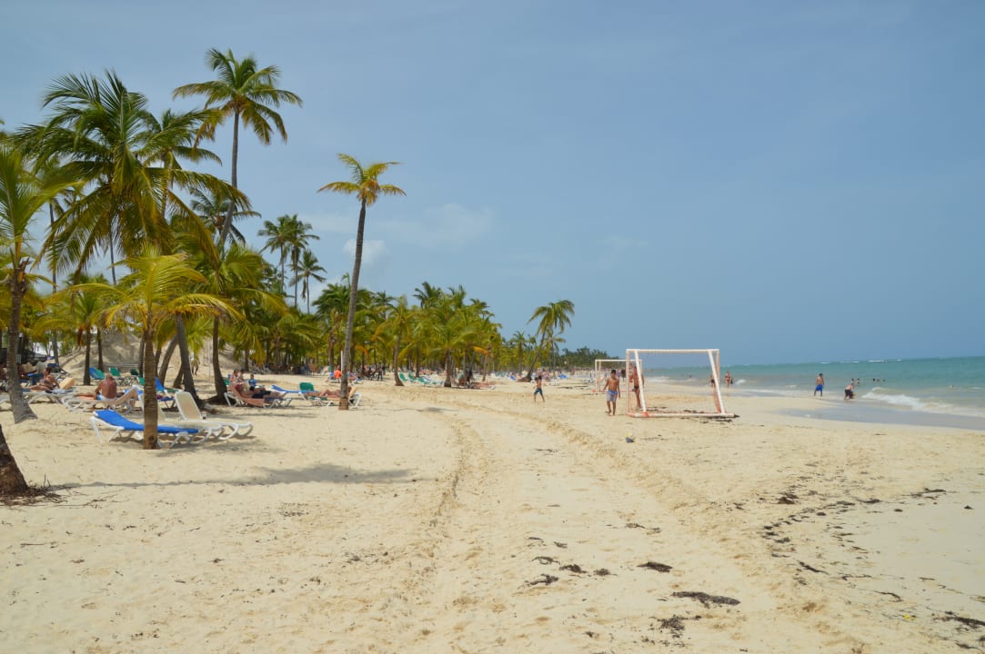 Strand Hotel Riu Bambu