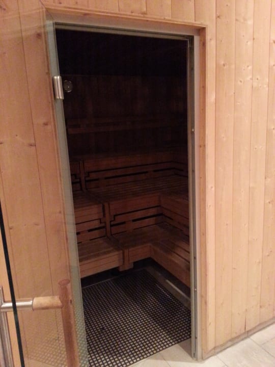 Finnische Sauna Hotel Bredeney