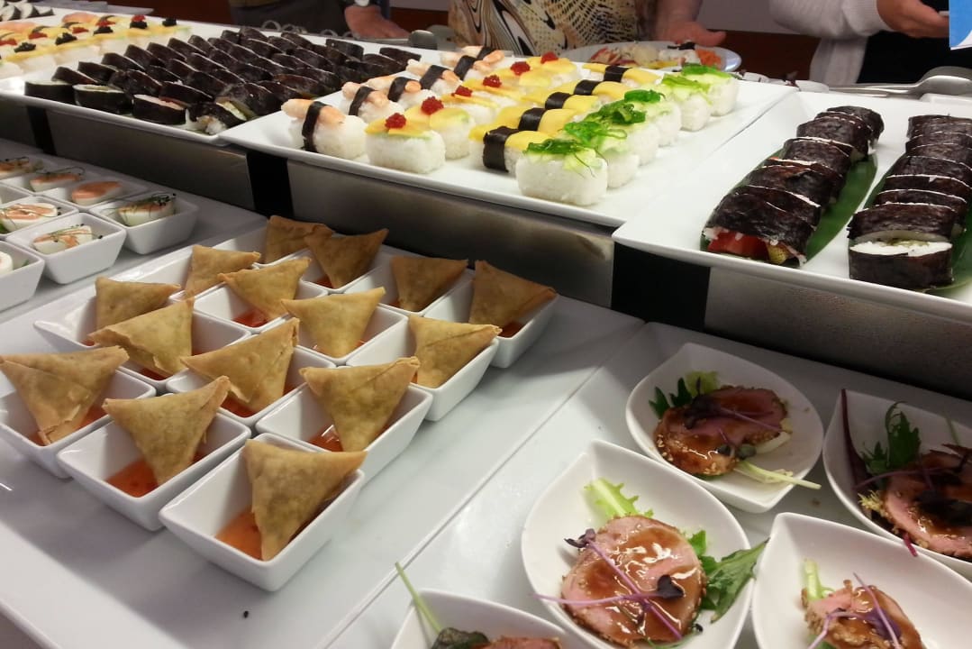 Vorspeise CM Playa del Moro