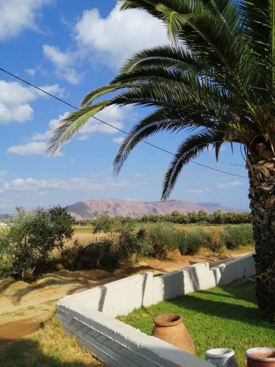 Ausblick HARPIN Georgioupolis Resort Aquapark & SPA