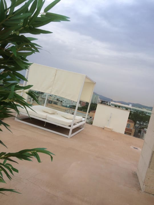 Dachterrasse Aparthotel Houm Plaza Son Rigo