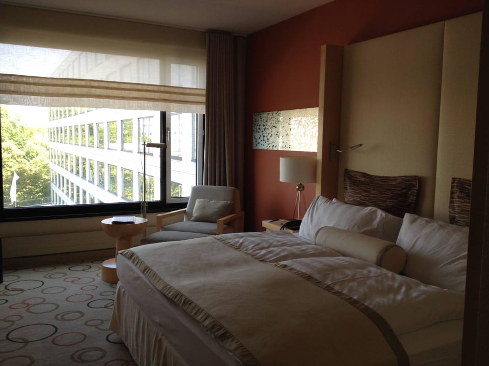 Zimmer Sheraton Berlin Grand Hotel Esplanade