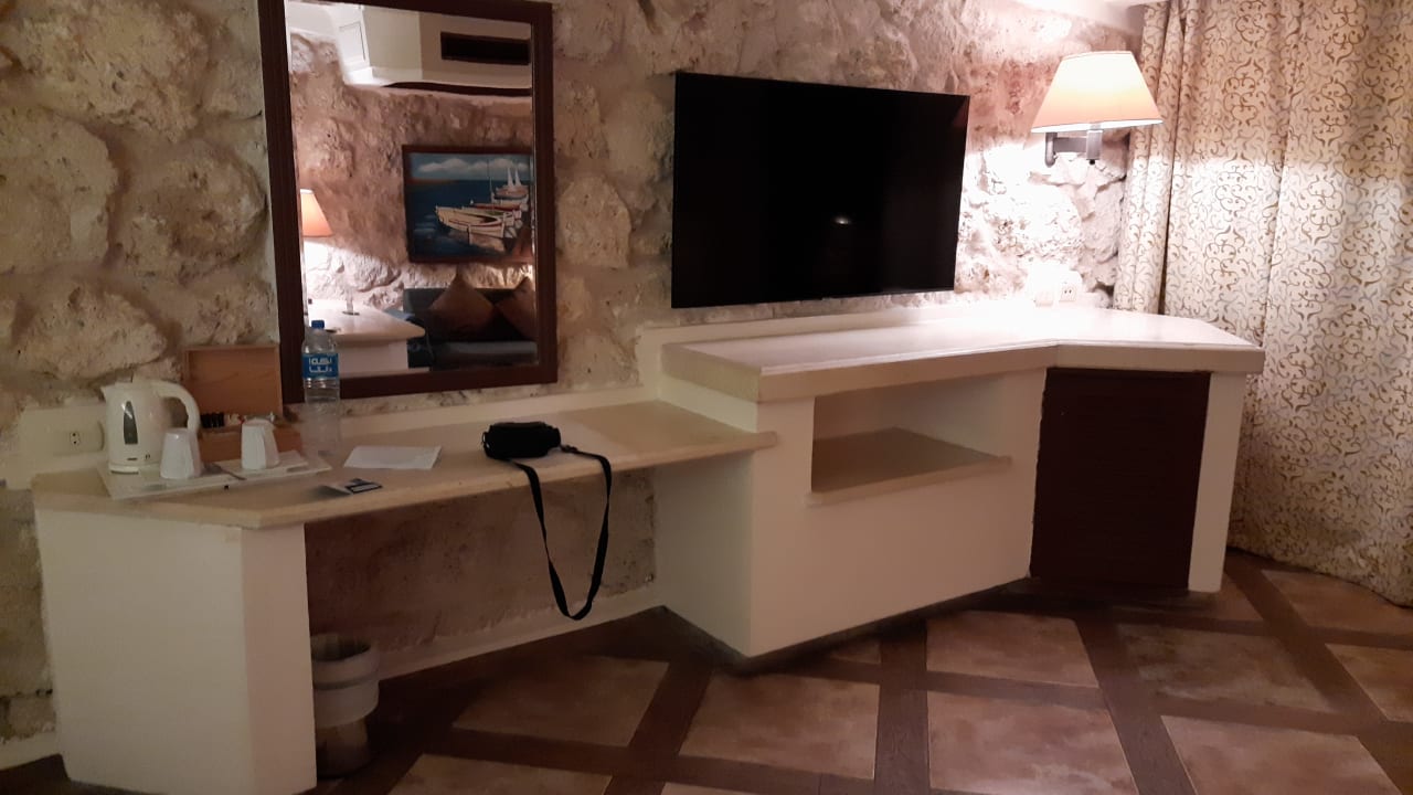 Zimmer Pickalbatros Citadel Resort