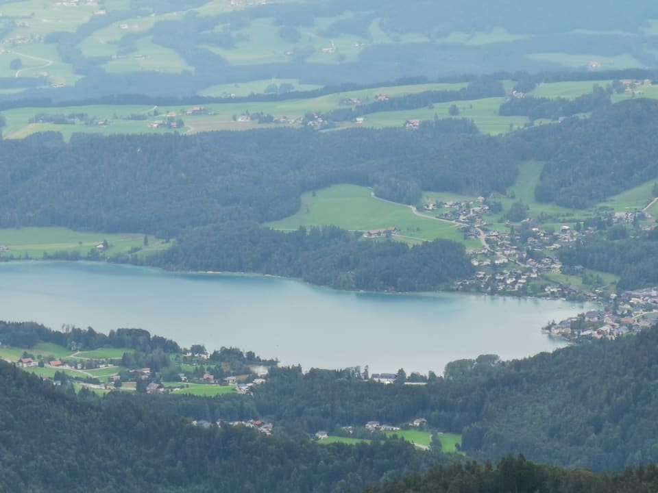 Ausblick Hotel Seewinkel