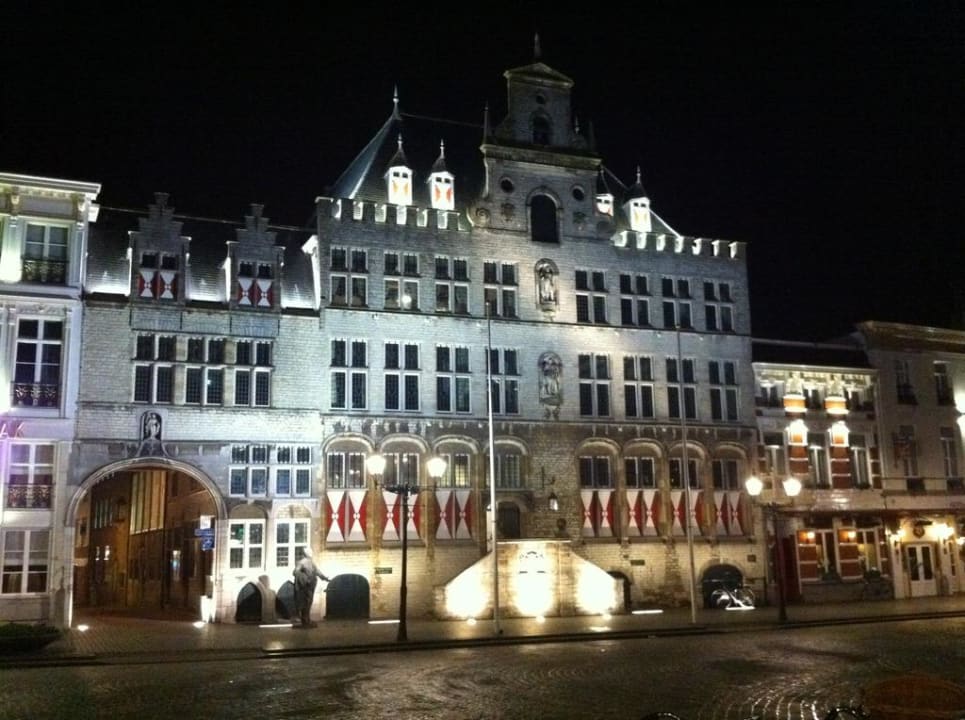 Hotel Grand Hotel en Résidence De Draak