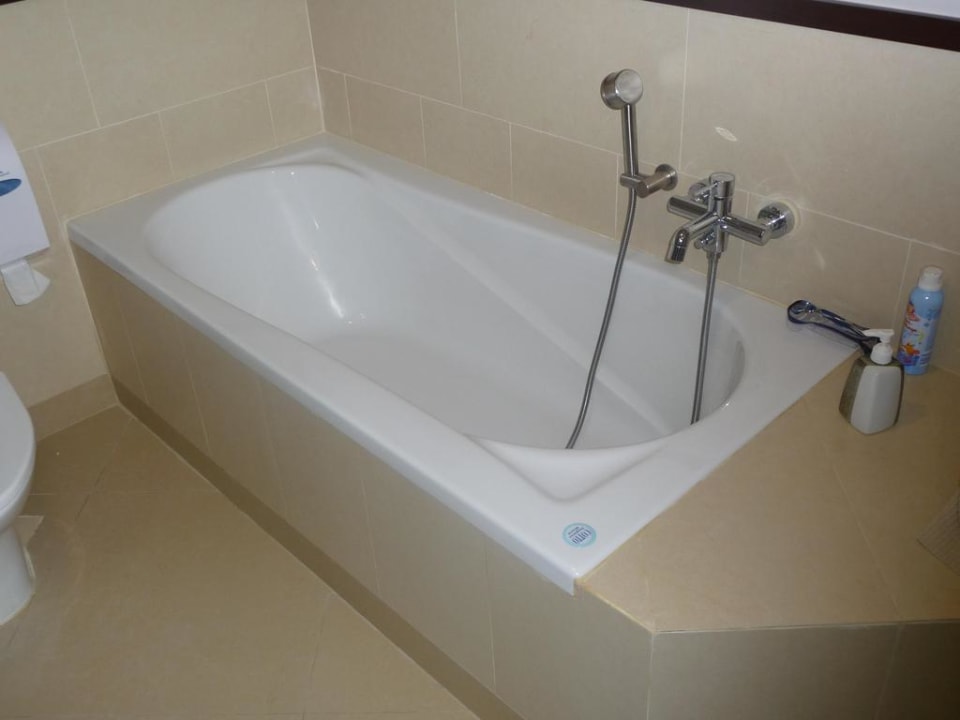 Badewanne Hotel Tara Mantra Cha Am