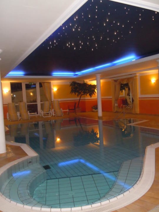 Hallenbad Hotel Alphof Alpbach