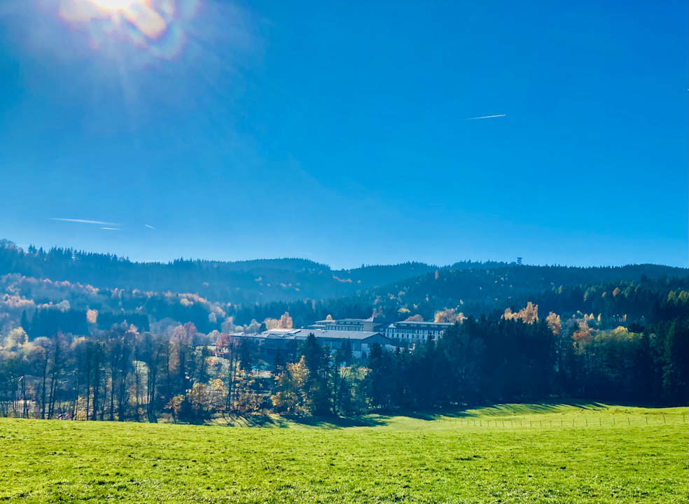 Außenansicht Aldiana Club Ampflwang