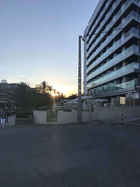 Außenansicht Son Moll Sentits Hotel & Spa